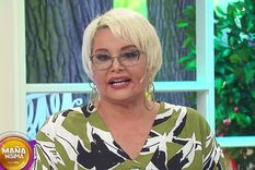 carmen barbieri se levanto y se fue en plena funcion de fatima florez