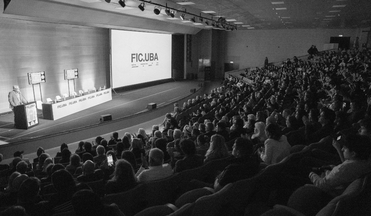 Festival Internacional de Cine de la UBA Festival Internacional de Cine de la UBA