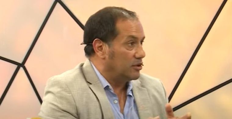 Víctor Hortel, dirigente de vínculo cercano con La Cámpora