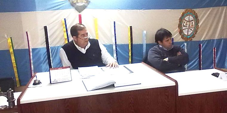 Deportivo Argentino ganó la pulseada