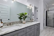 No todas las plantas sobreviven en la oscuridad: la luz artificial es clave en baños cerrados. Créditos: Pexels.