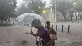 El pronóstico del SMN anticipa una alerta amarilla por tormentas fuertes y granizo en varias provincias de la Argentina. El pronóstico del SMN anticipa una alerta amarilla por tormentas fuertes y granizo en varias provincias de la Argentina.