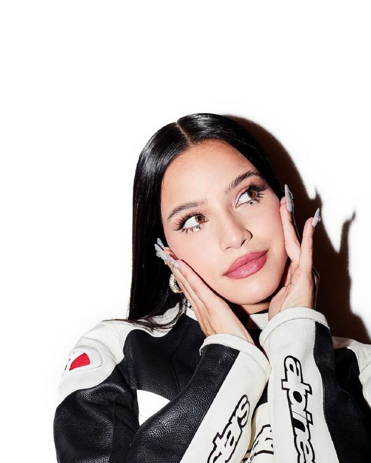 Emilia Mernes. Foto: Instagram