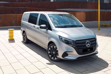 Mercedes-Benz Vito