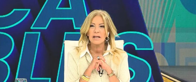 Susana Roccasalvo se mostró irónica sobre la fama de Duki. Susana Roccasalvo se mostró irónica sobre la fama de Duki.