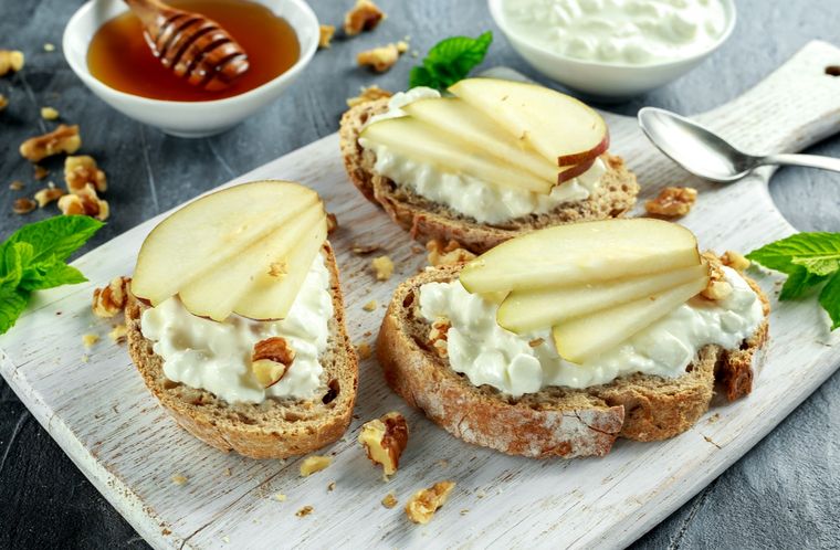 bruschettas Foto: Shutterstock