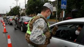 Al estricto confinamiento interno, Chile sumará un cierre de fronteras durante abril. Foto: REUTERS
