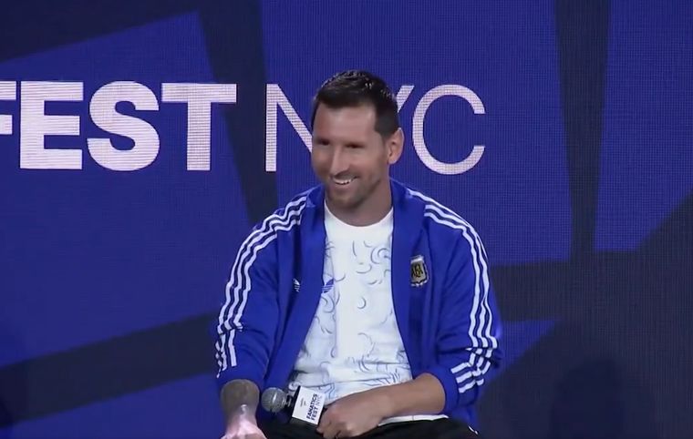 Messi habló de Yamal antes de la final y recordó la histórica foto que los une desde hace casi dos décadas.