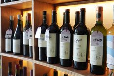 Las ventas de vino al mercado interno vienen mejorando a nivel general en lo que va del año Foto: Rodrigo DAngelo / MDZ