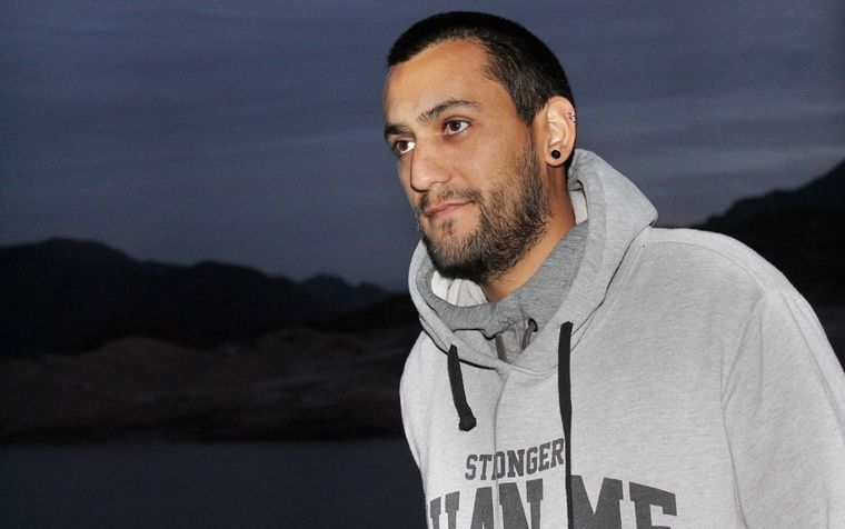 Franco Patricio Aracena, la víctima del asesinato en Guaymallén. Franco Patricio Aracena, la víctima del asesinato en Guaymallén.