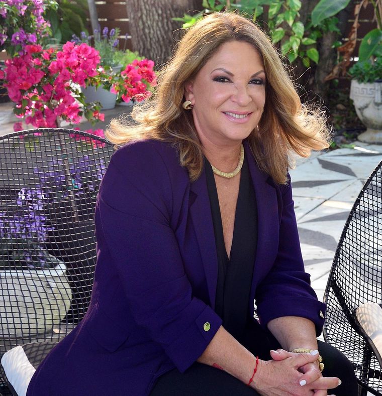 La Doctora Polo volverá a la televisión con una nueva temporada de Caso Cerrado Foto: ARCHIVO