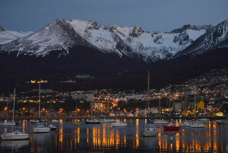 Ante la necesidad de aumentar los ingresos, algunos municipios recurren a la aplicación de nuevos impuestos a los turistas Foto: Faceook Turismo Ushuaia