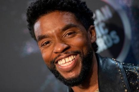 Chadwick Boseman murió a los 42 años.