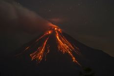 mexico: volcan de colima entra en actividad permanente
