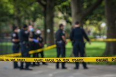 El FBI investiga las inscripciones halladas en los cartuchos del arma utilizada en el ataque a Charlie Kirk. El FBI investiga las inscripciones halladas en los cartuchos del arma utilizada en el ataque a Charlie Kirk.