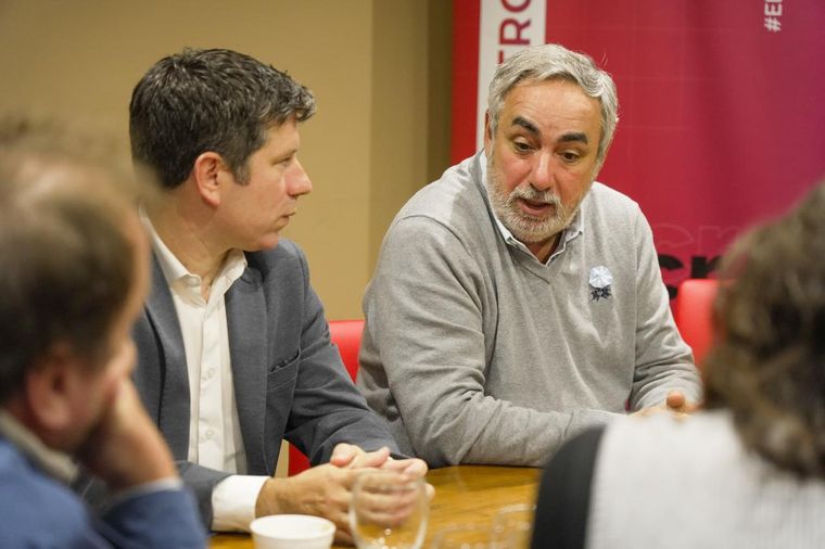 Las autoridades de Las autoridades de