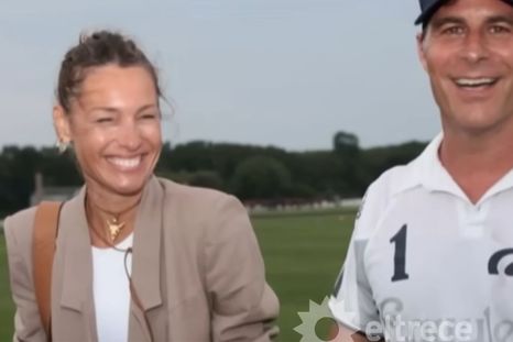 Pampita y Martín Pepa se reconciliaron. Pampita y Martín Pepa se reconciliaron.