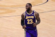 Foto: LA Lakers