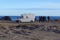 El hallazgo tuvo lugar en las playas de Puerto Deseado.