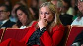 La drástica postura de Hebe Casado en medio de las críticas a Adorni La drástica postura de Hebe Casado en medio de las críticas a Adorni