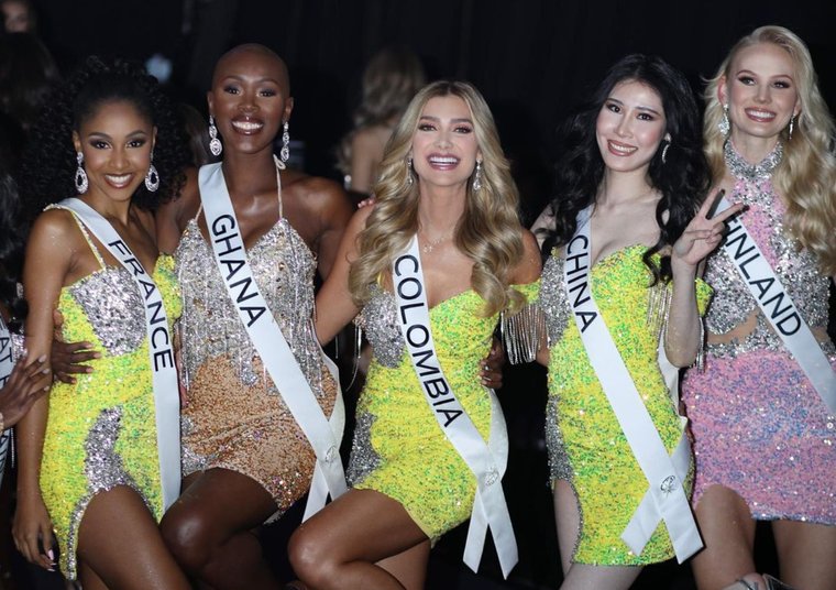 El certamen de belleza genera polémica porque siempre quedan personas disconformes.