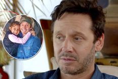 el desgarrador recuerdo de benja vicuna sobre blanquita en mexico: ?fueron las vacaciones mas??