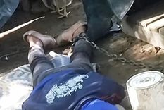 Un vecino fue quien realizó la denuncia y aportó videos.  Foto: NA