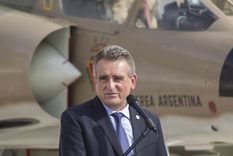 Foto: Fuerza Aérea Argentina