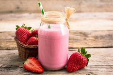 Fresas Foto: Shutterstock