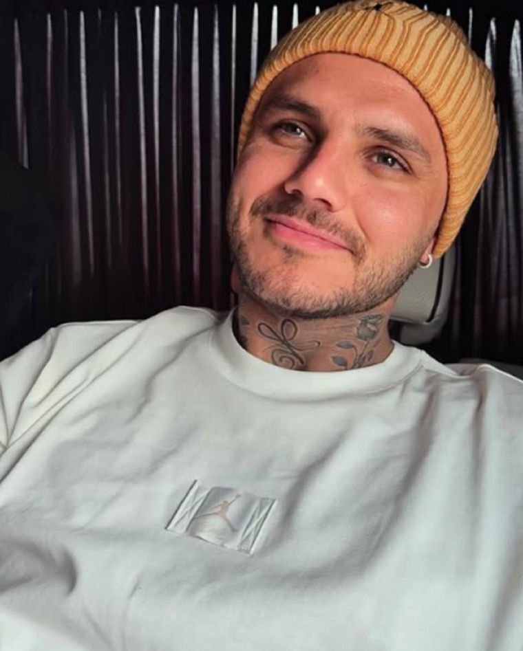 Ana Rosenfeld opinó sobre Mauro Icardi Ana Rosenfeld opinó sobre Mauro Icardi