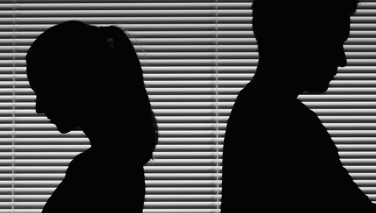 La pareja le puso punto final a su relación tras diez años juntos. Foto: Shutterstock.