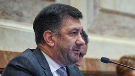 Kueider, en su época como legislador Foto: @EdgardoKueider Kueider, en su época como legislador Foto: @EdgardoKueider