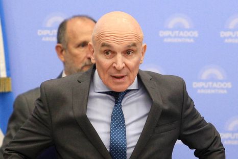 La UCA rechazó los dichos de José Luis Espert. La UCA rechazó los dichos de José Luis Espert.