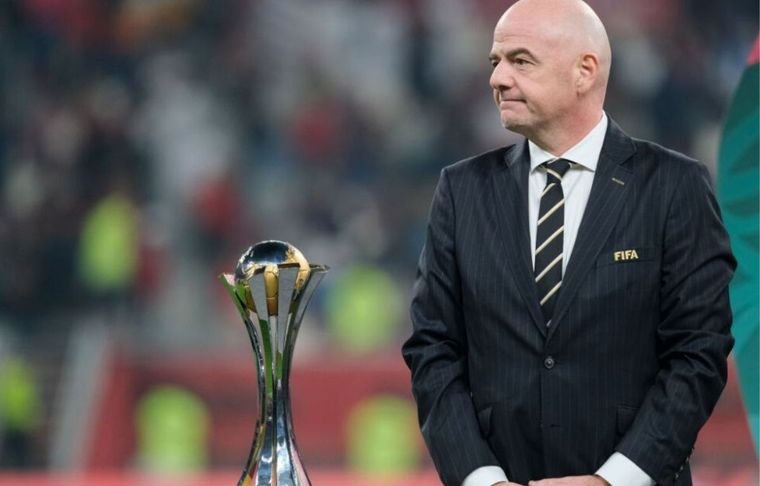 La FIFPRO alzó la voz en contra del Mundial de Clubes de 32 equipos Foto: Foto: archivo