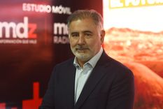 Fabián Gregorio, CEO y presidente de PSJ Cobre Mendocino.