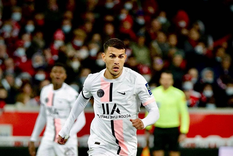 Foto: Instagram @leoparedes20