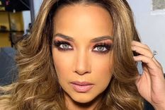 Adamari López vive hace un mes en Uruguay por motivos laborales. Foto: Instagram/ Adamari López