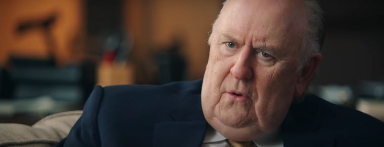 Netflix El Escándalo