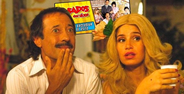 Casados con hijos