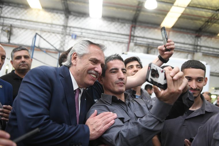 Foto: Noticias Argentinas