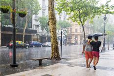 Las lluvias persistirán en Buenos Aires durante las próximas horas Foto: Shutterstock Las lluvias persistirán en Buenos Aires durante las próximas horas Foto: Shutterstock
