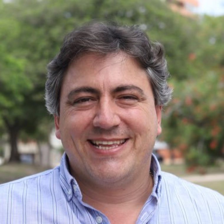 Francisco Paoltroni, senador electo por La Libertad Avanza