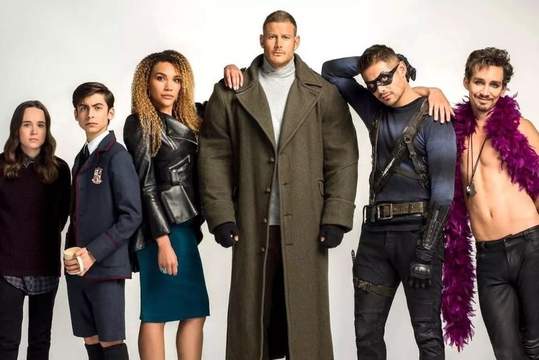 The Umbrella Academy, Temporada 3, Netflix