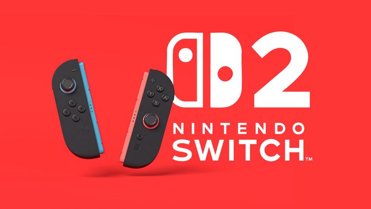Switch 2 es el nuevo objeto deseo: híbrida, pantalla 7,9”, HDR y 120 Hz portátil.