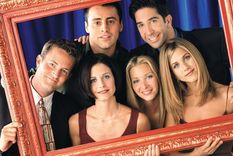 Friends Foto: Archivo