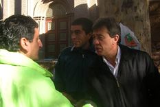 Charla Bermejo contó que esperó a sus hijos en su casa para tener una charla con ellos. Foto: Gentileza