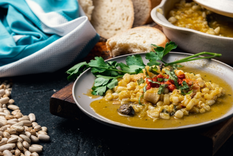 La receta más rica de locro. Foto: Shutterstock