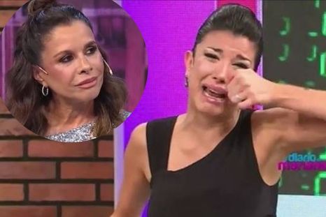 Rincón abrió su corazón y reveló los motivos de la ruptura de la amistad con la hija de Palito Ortega. / Archivo MDZ Rincón abrió su corazón y reveló los motivos de la ruptura de la amistad con la hija de Palito Ortega. / Archivo MDZ