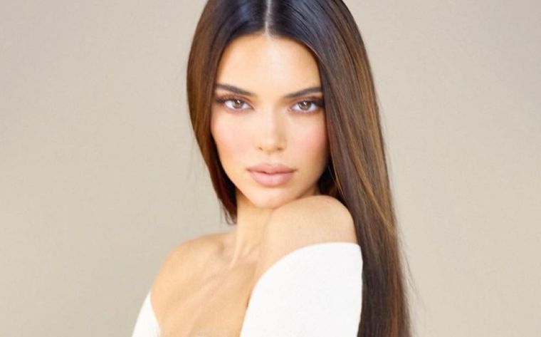 Kendall Jenner cumplió 28, el pasado 3 de noviembre. Foto: Kendall Jenner / Instagram