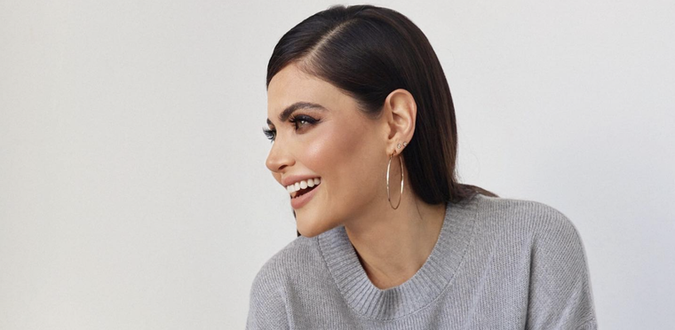 Chiquinquirá Delgado se destaca como una de las presentadoras que más brillan en la televisión Foto: Facebook